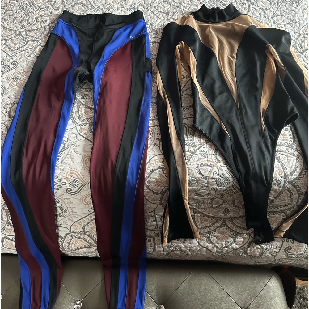Mugler x H&M Set